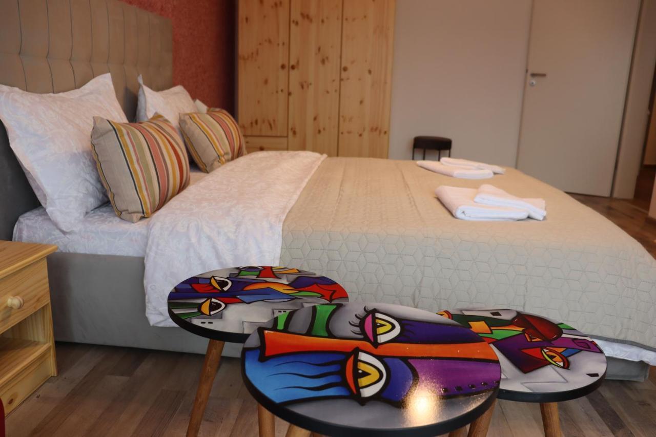 Apartament Rubin Брашов Экстерьер фото