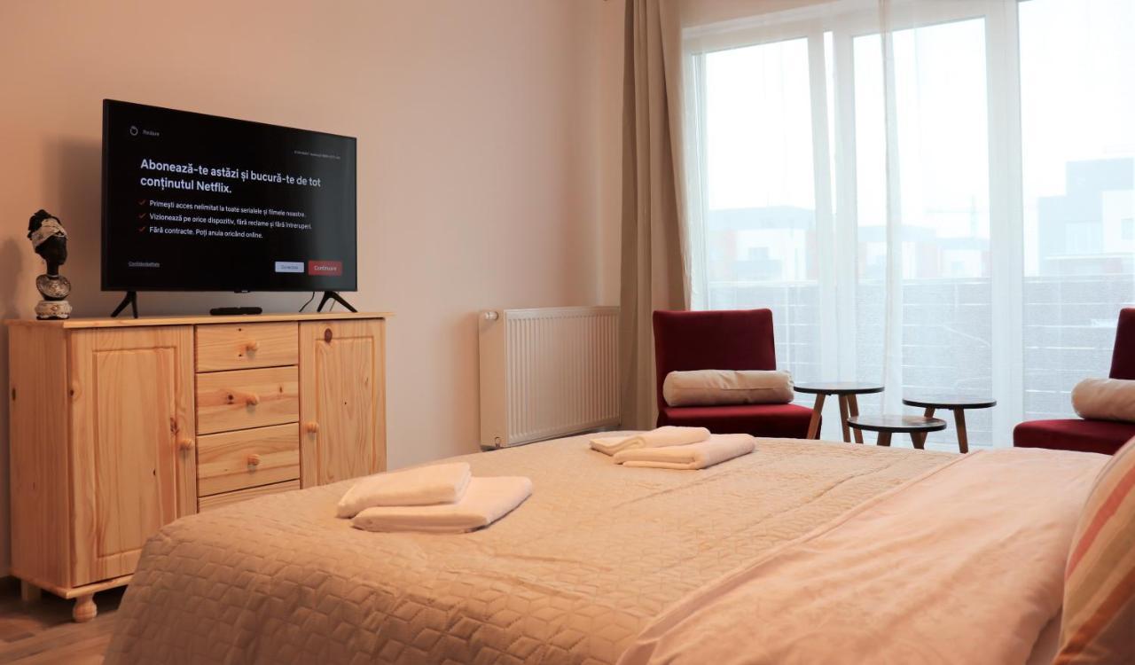 Apartament Rubin Брашов Экстерьер фото