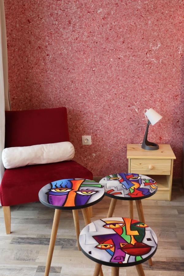 Apartament Rubin Брашов Экстерьер фото