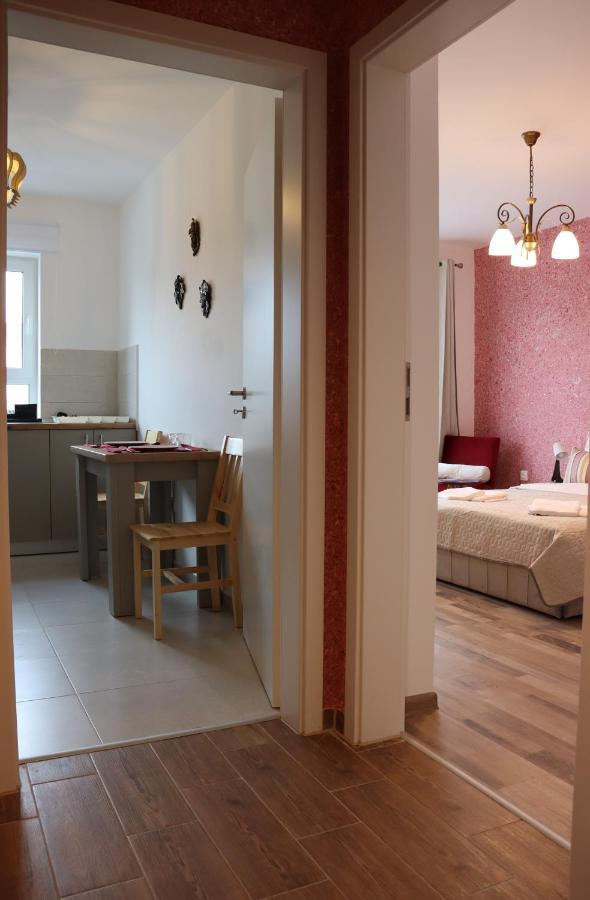 Apartament Rubin Брашов Экстерьер фото