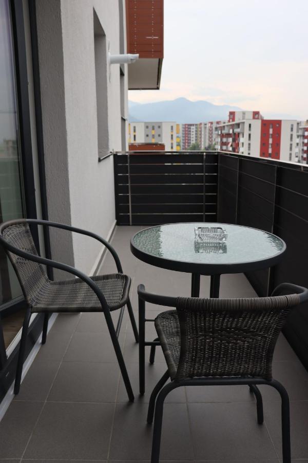 Apartament Rubin Брашов Экстерьер фото