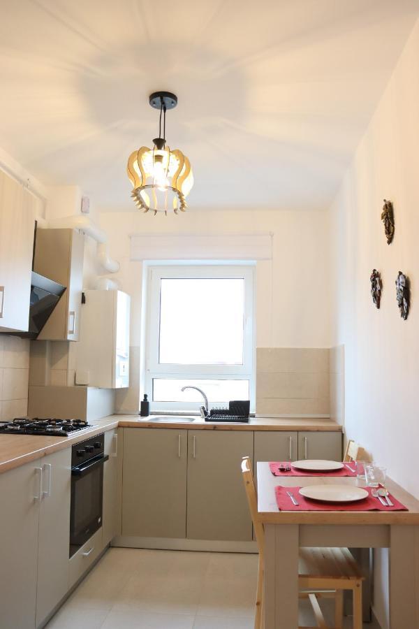 Apartament Rubin Брашов Экстерьер фото